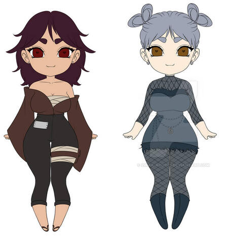 Chibi Fullbody Custom