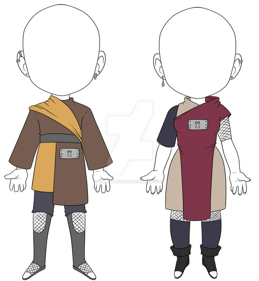 Chibi Outfit Custom