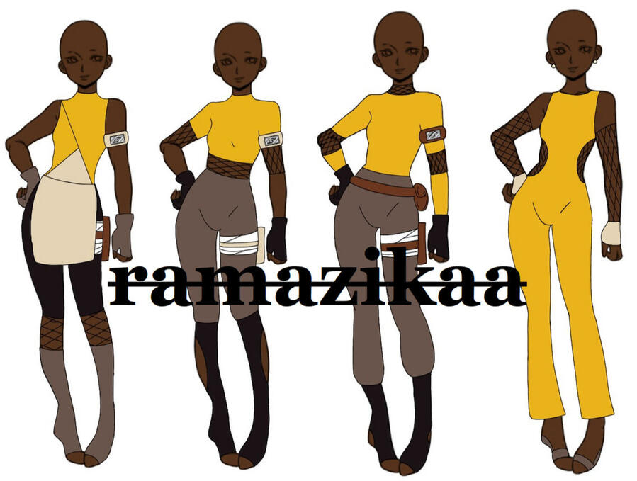 Outfit Custom